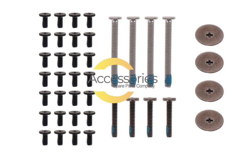 ROG Ally Replacement Screws