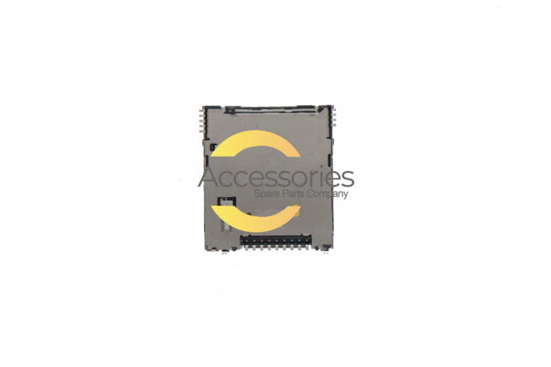 Asus micro SD connector