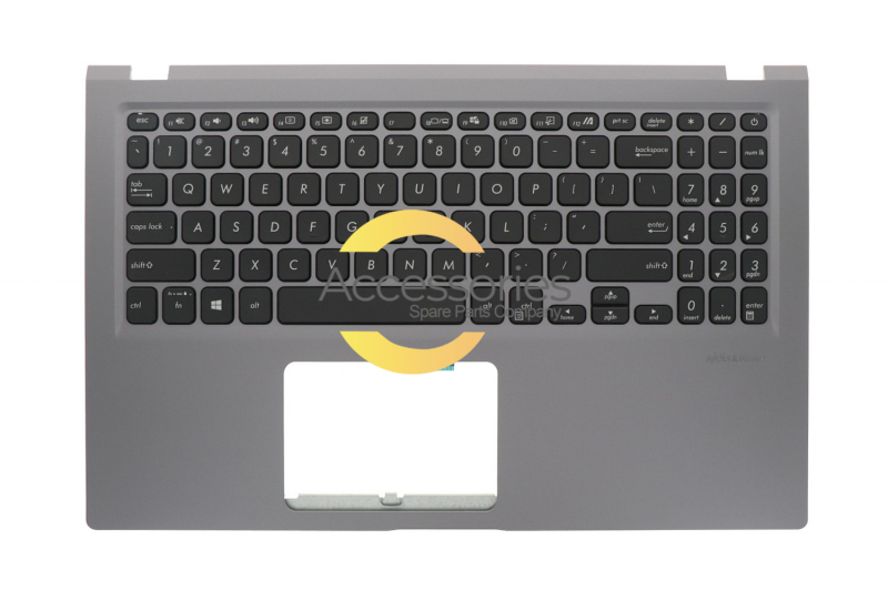 Asus Grey American keyboard