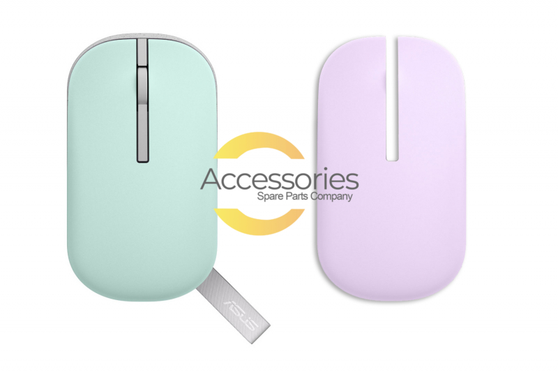 Asus Marshmallow MD100 Lilac (wireless)