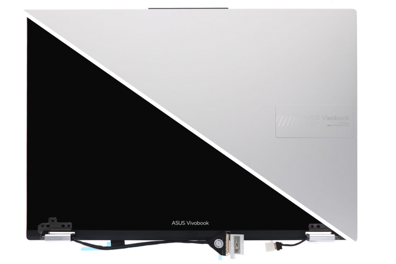 Asus 16-inch Silver WUXGA Touchscreen Module 16 inch 16-inch Silver WUXGA Touchscreen Module for Asus