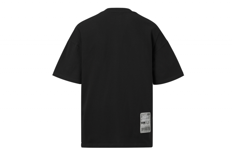 ROG Cosmic Wave Black T-Shirt - L