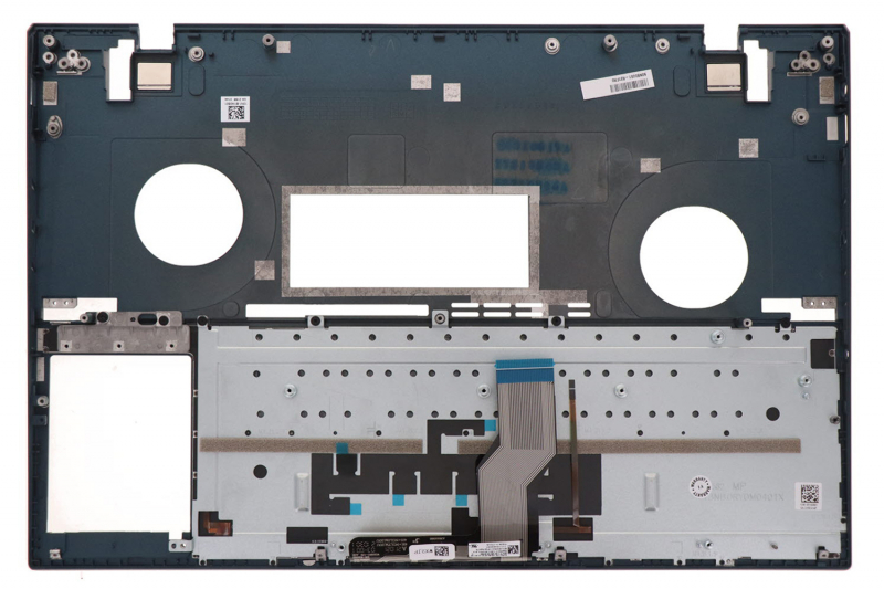 Asus Blue Backlit Keyboard ZenBook - Official Model