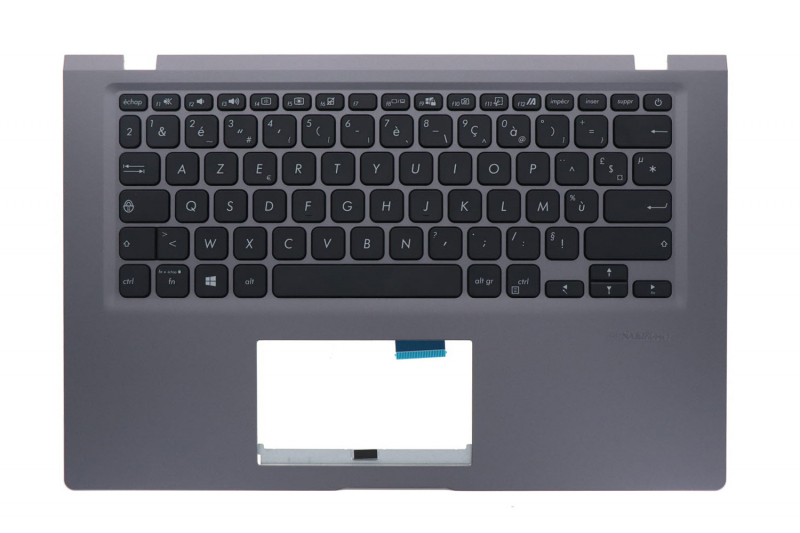Replacement grey Asus keyboard
