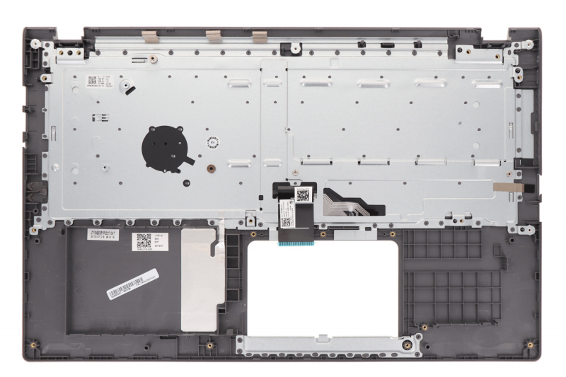 Gray Keyboard for Asus Vivobook Series Compatible
