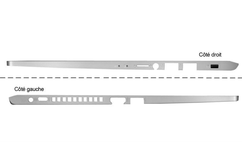 Gray Keyboard for Asus Vivobook Series Compatible