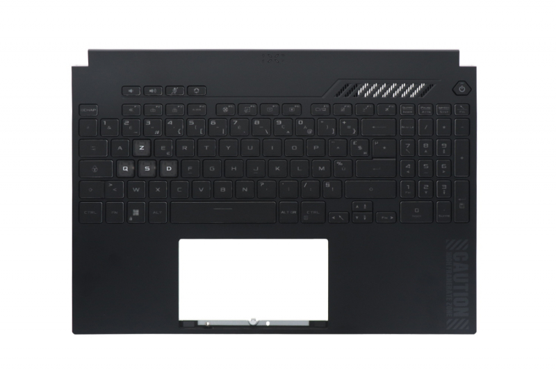Asus Official TUF Gaming Black Backlit Keyboard