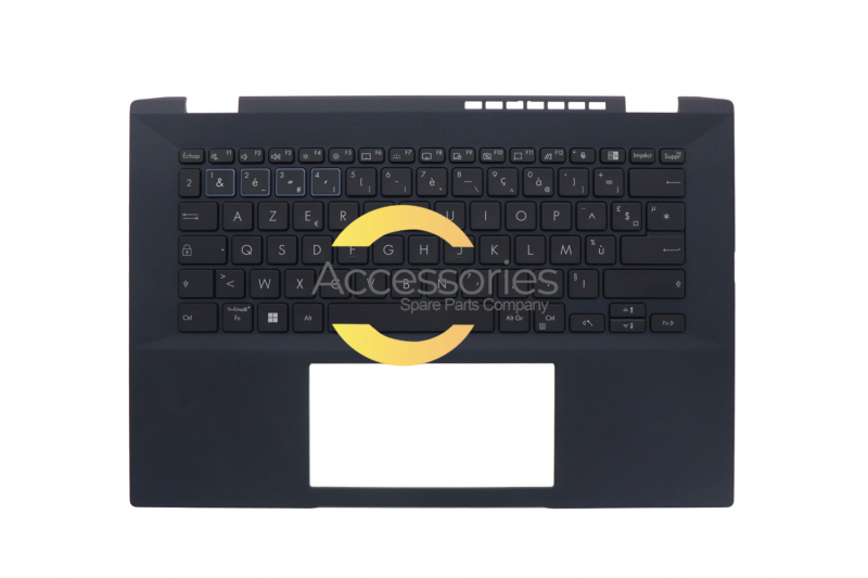 Asus ExpertBook Black Backlit French Keyboard