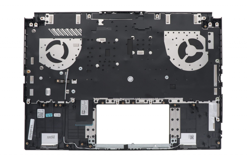Asus SKillKORP backlit black keyboard