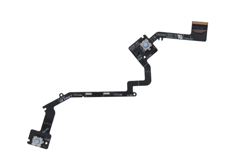 ROG Phone 8 AeroActive Cooler X Button Ribbon Cable