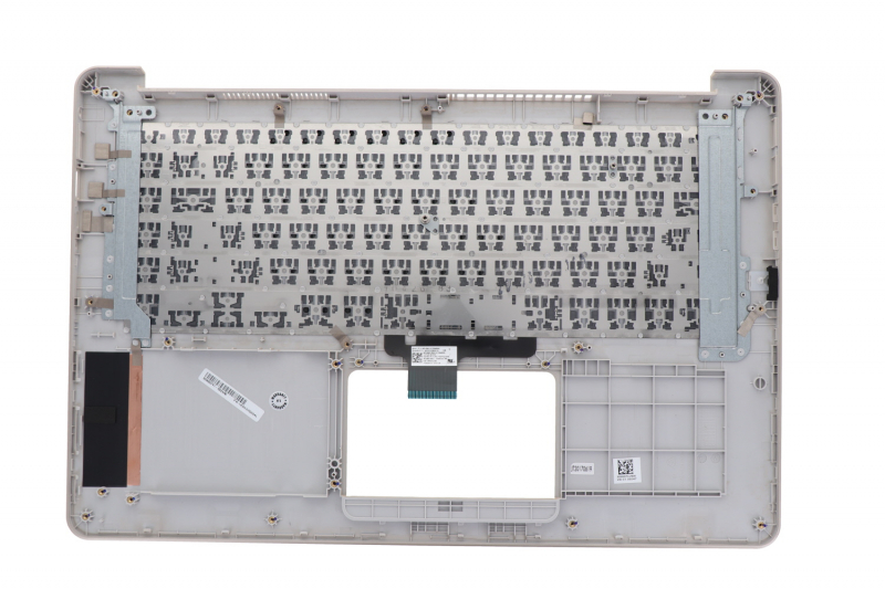 Asus VivoBook Gold Arabic keyboard