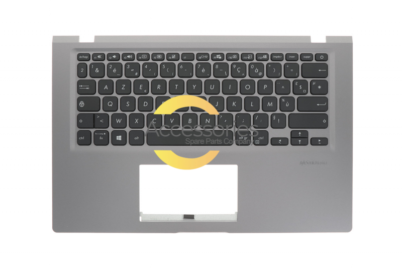 Asus French Grey keyboard