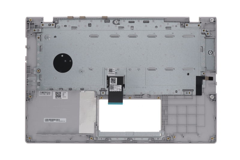 Genuine Asus Replacement Silver Keyboard