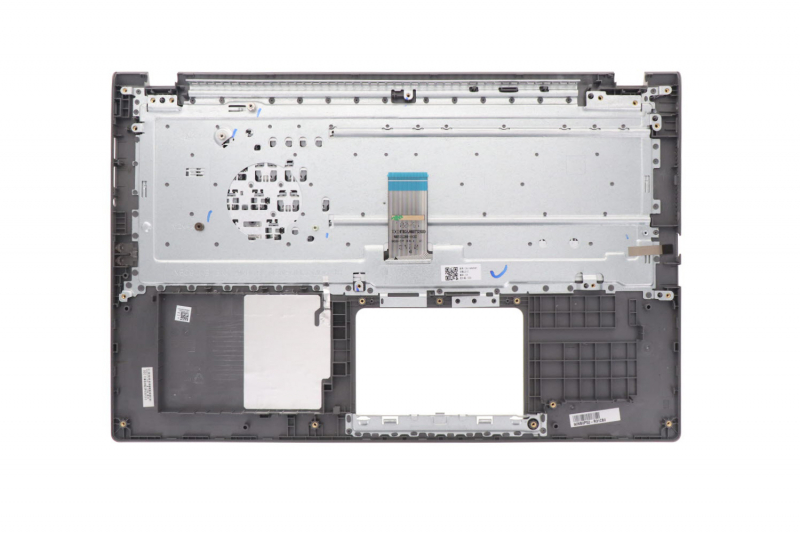 Replacement Canadian grey Asus keyboard