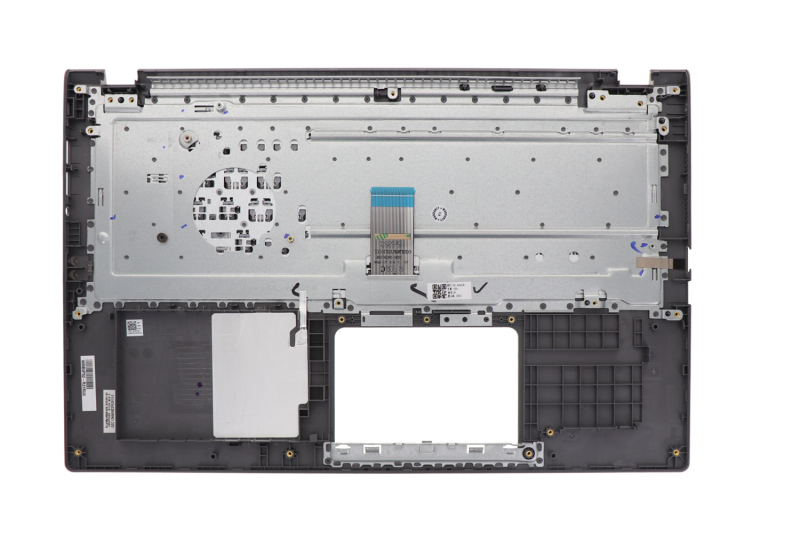 Asus Gray Russian keyboard
