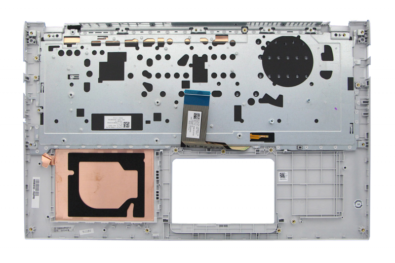 Silver Backlit Keyboard VivoBook - Genuine Asus