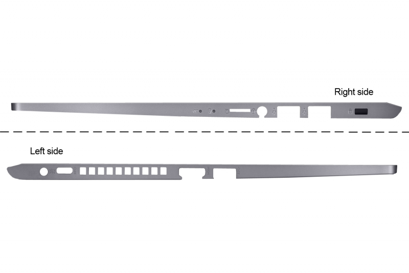Nordic Gray Keyboard Replacement for Asus VivoBook