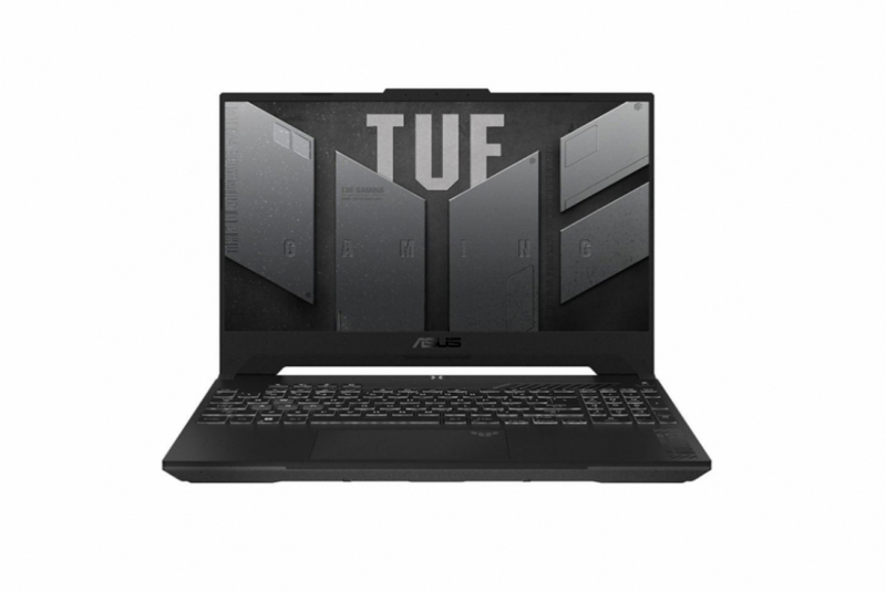 Change spare part Asus FX507ZU4