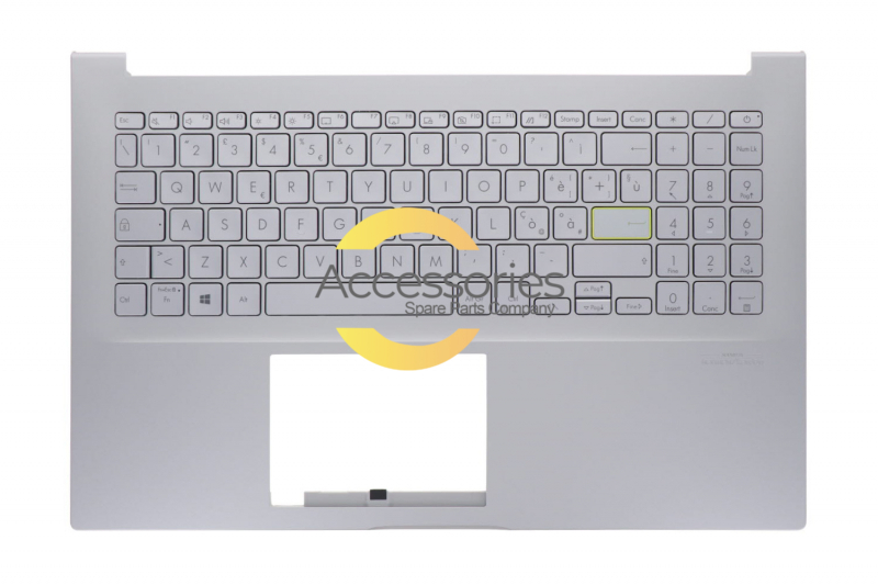 Asus VivoBook Silver Italian keyboard