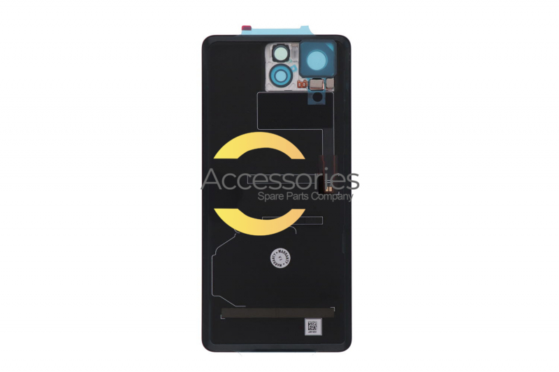 Asus Zenfone 11 Ultra Black Rear Cover