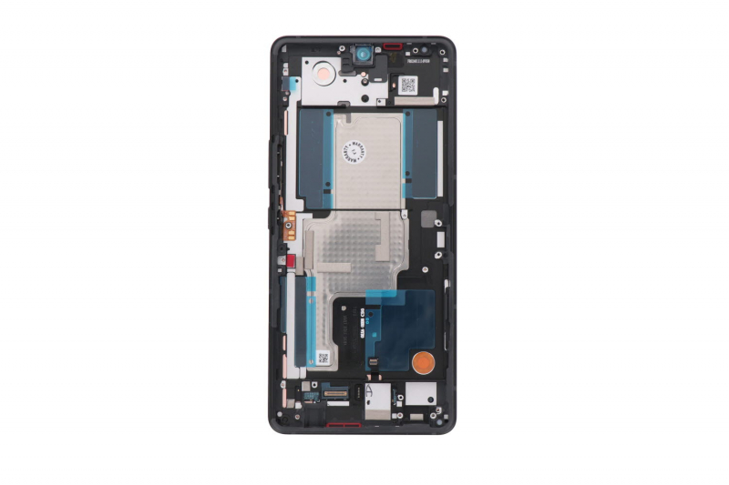 ZenFone 11 - 6.78 inches Full HD+ complete black screen module