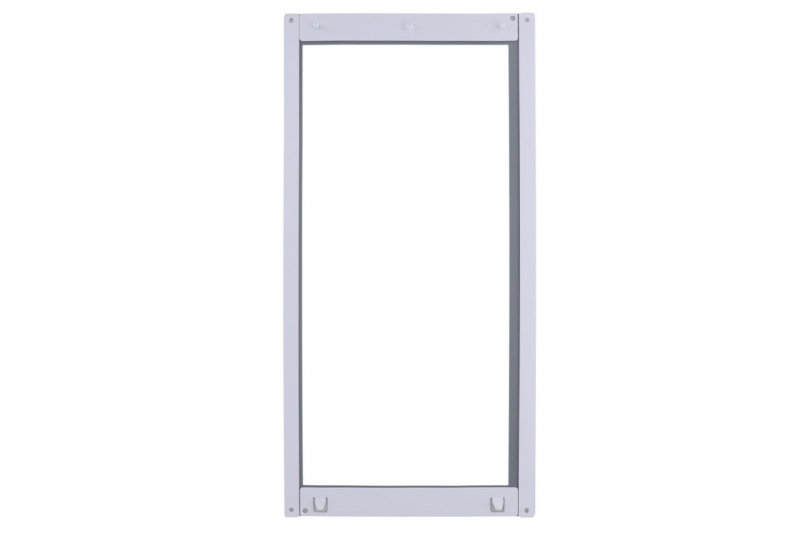 Asus White TUF Gaming GT502 Front Glass