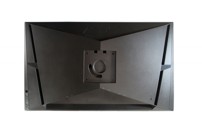 Black LCD Cover 27-inch ROG Swift screen