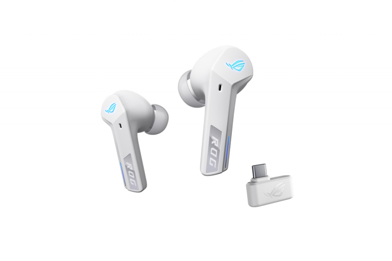 ROG CETRA True Wireless SpeedNova Monlight Earphones
