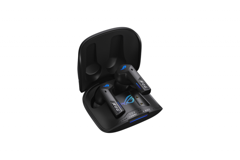 ROG CETRA True Wireless SpeedNova Black Earphones