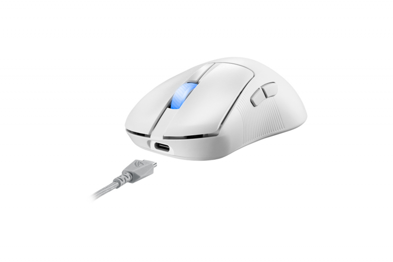 Asus ROG Keris II Ace White Mouse (wireless)