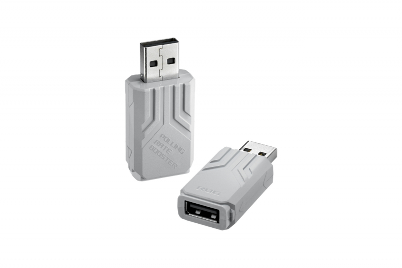Asus ROG Keris II Ace White Mouse (wireless)