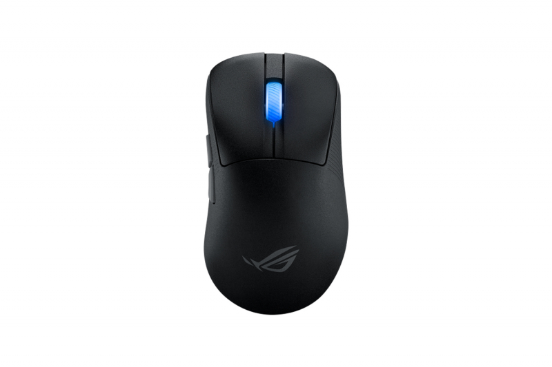 Asus ROG Keris II Ace black Mouse (wireless)