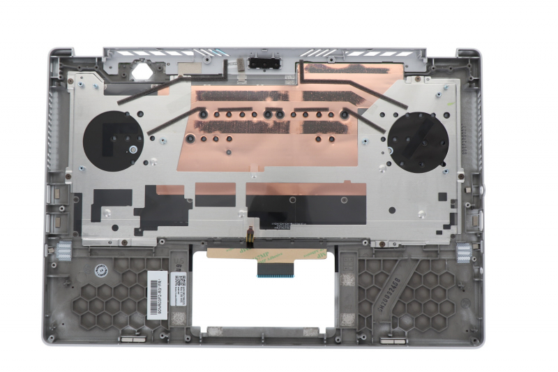 Asus replacement silver backlit keyboard