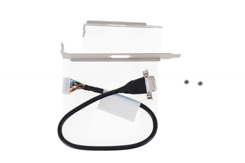 Additional VGA port cable Asus