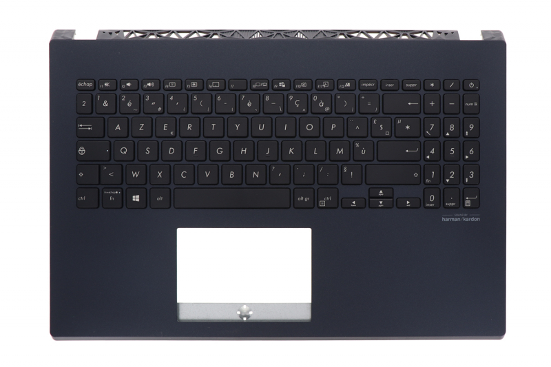Blue Asus keyboard - New