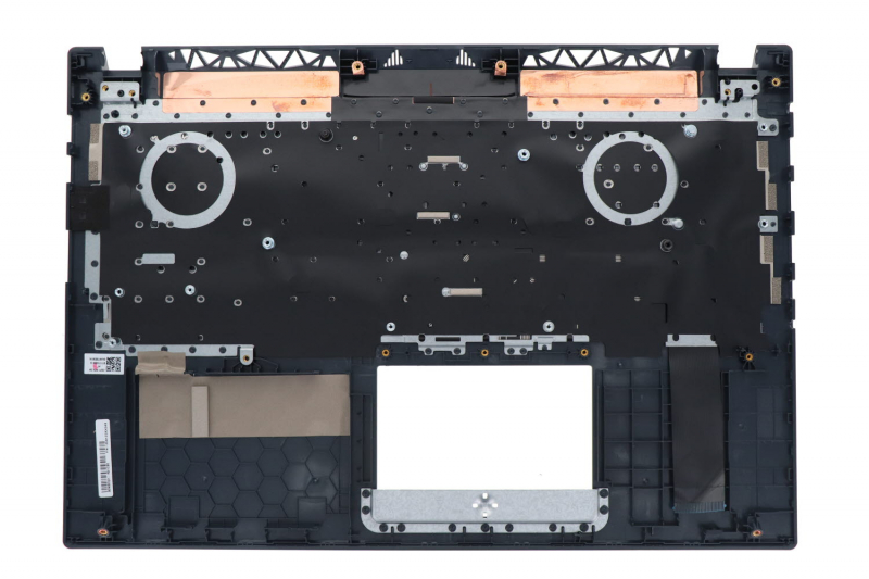 Replacement blue Canadian Asus keyboard