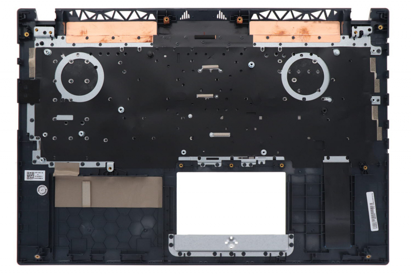 Official QWERTY Keyboard for Asus VivoBook S 15 Blue