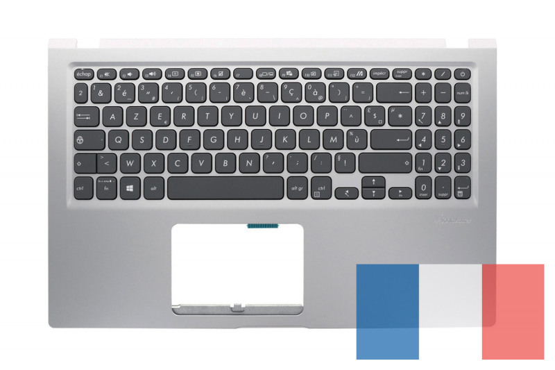 Asus silver replacement keyboard