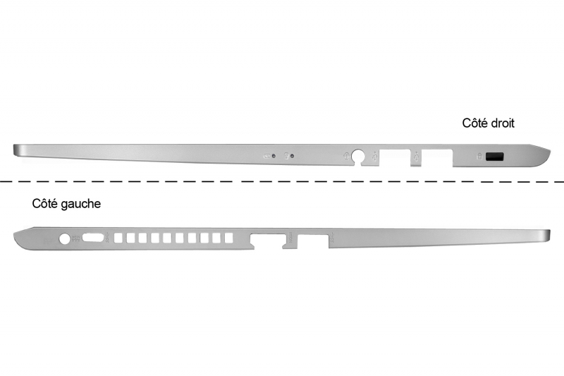 Asus silver replacement keyboard