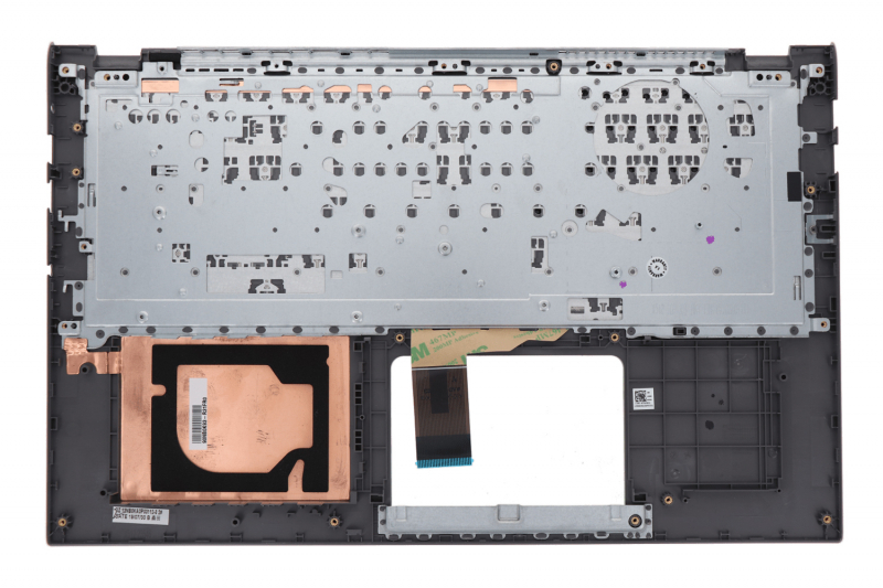 Official Asus VivoBook Gray Keyboard