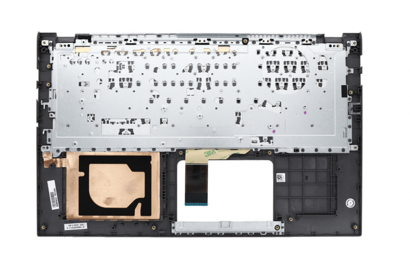 Genuine Asus VivoBook English Grey Keyboard