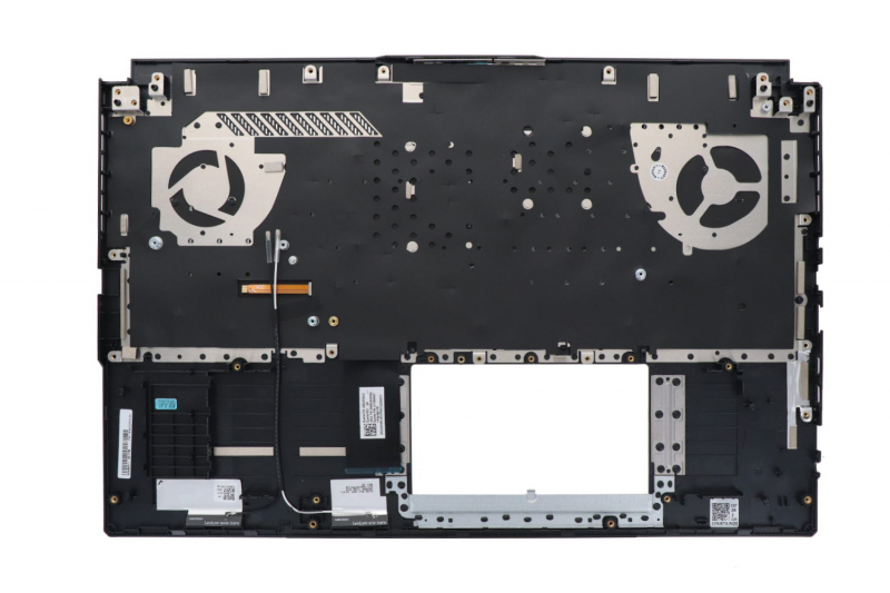 TUF Gaming Asus Black Backlit Keyboard - Official Asus