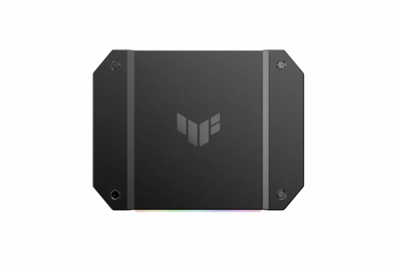 TUF Capture Box 4K Pro enclosure