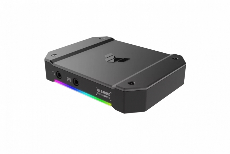 TUF Capture Box 4K Pro enclosure