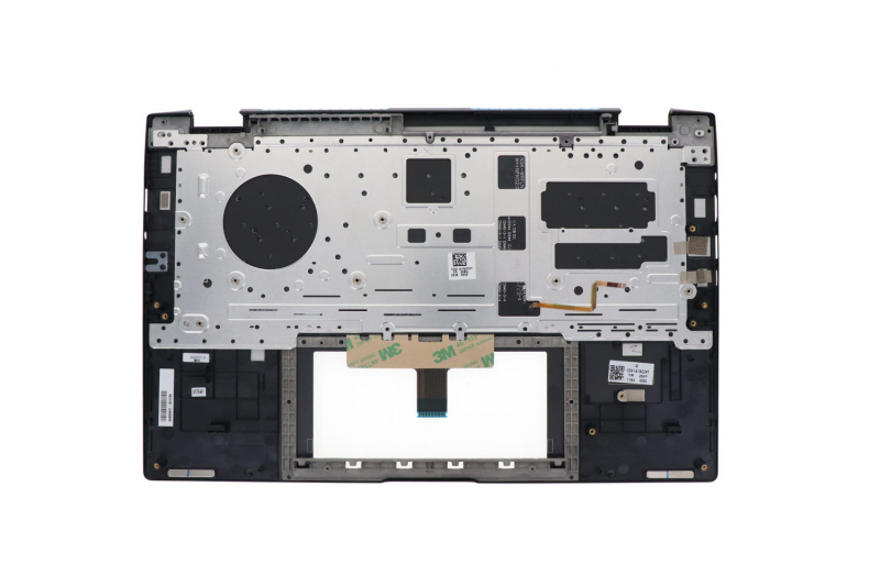 Asus ZenBook Canadian backlit keyboard gray