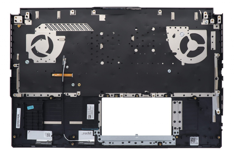 Asus TUF Gaming A17 English backlit keyboard