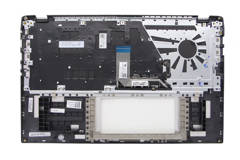 Backlit Silver English Keyboard for VivoBook