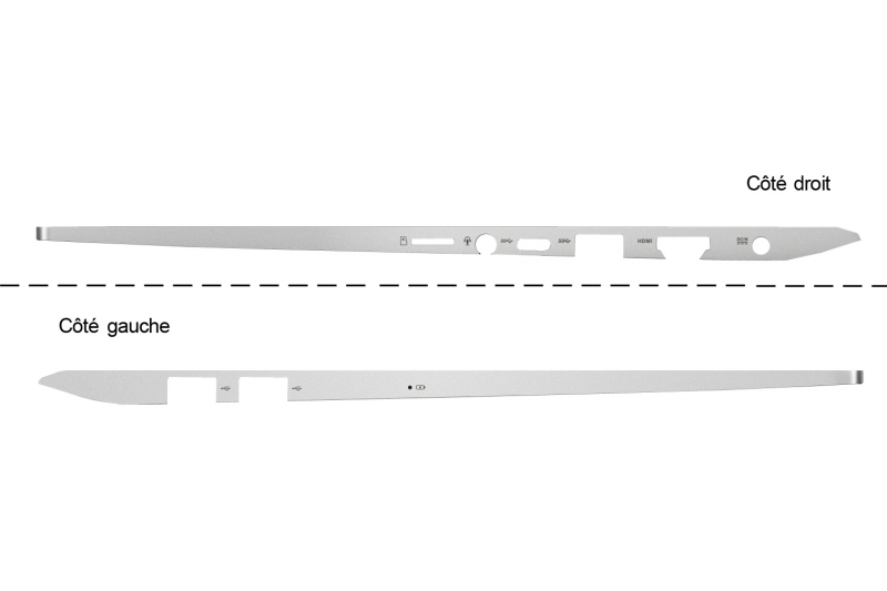 Backlit Silver English Keyboard for VivoBook