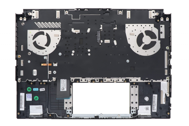 Asus TUF Gaming black backlit English replacement keyboard