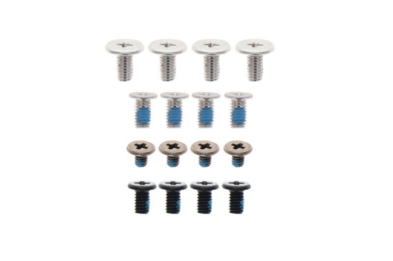 Asus VivoPc 16 Screw kit Asus Screw Kit